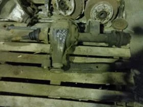 Ходова част за Nissan Terrano, снимка 1