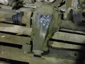 Ходова част за Nissan Terrano, снимка 3