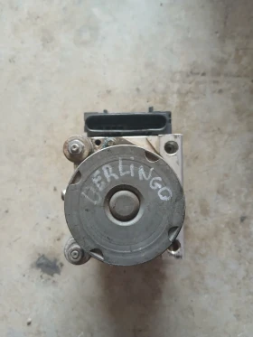 0 265 231 522 ABS помпа Citroen Berlingo , снимка 1