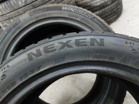 Гуми Зимни 255/45R18, снимка 11