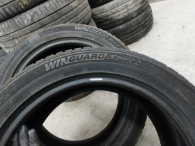 Гуми Зимни 255/45R18, снимка 13