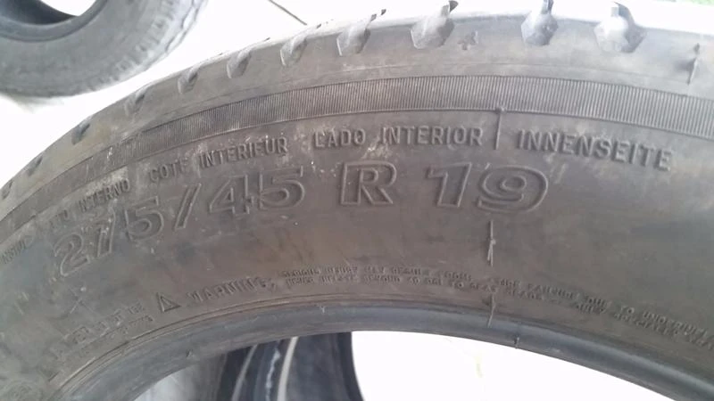  275/45R19 | Mobile.bg   4