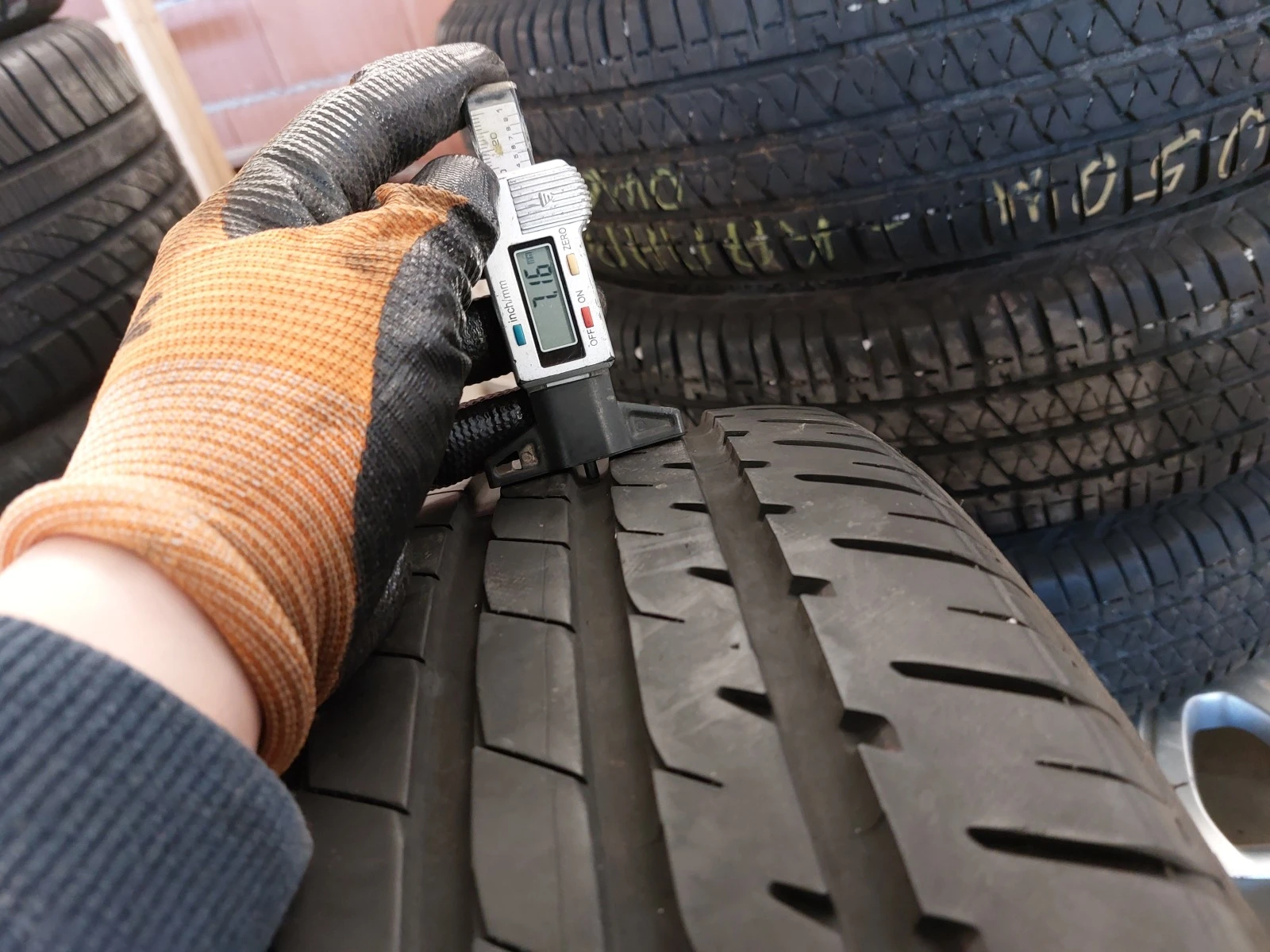  225/50R17 | Mobile.bg   4