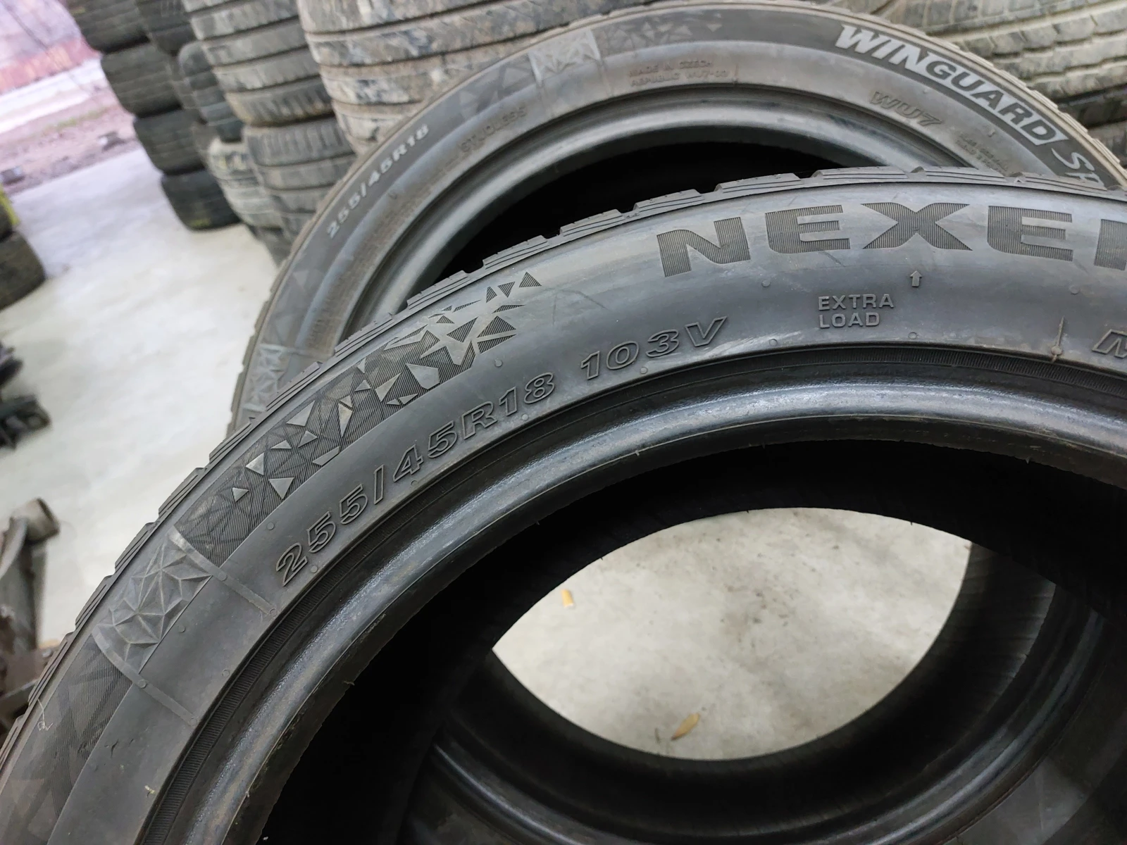  255/45R18 | Mobile.bg   12