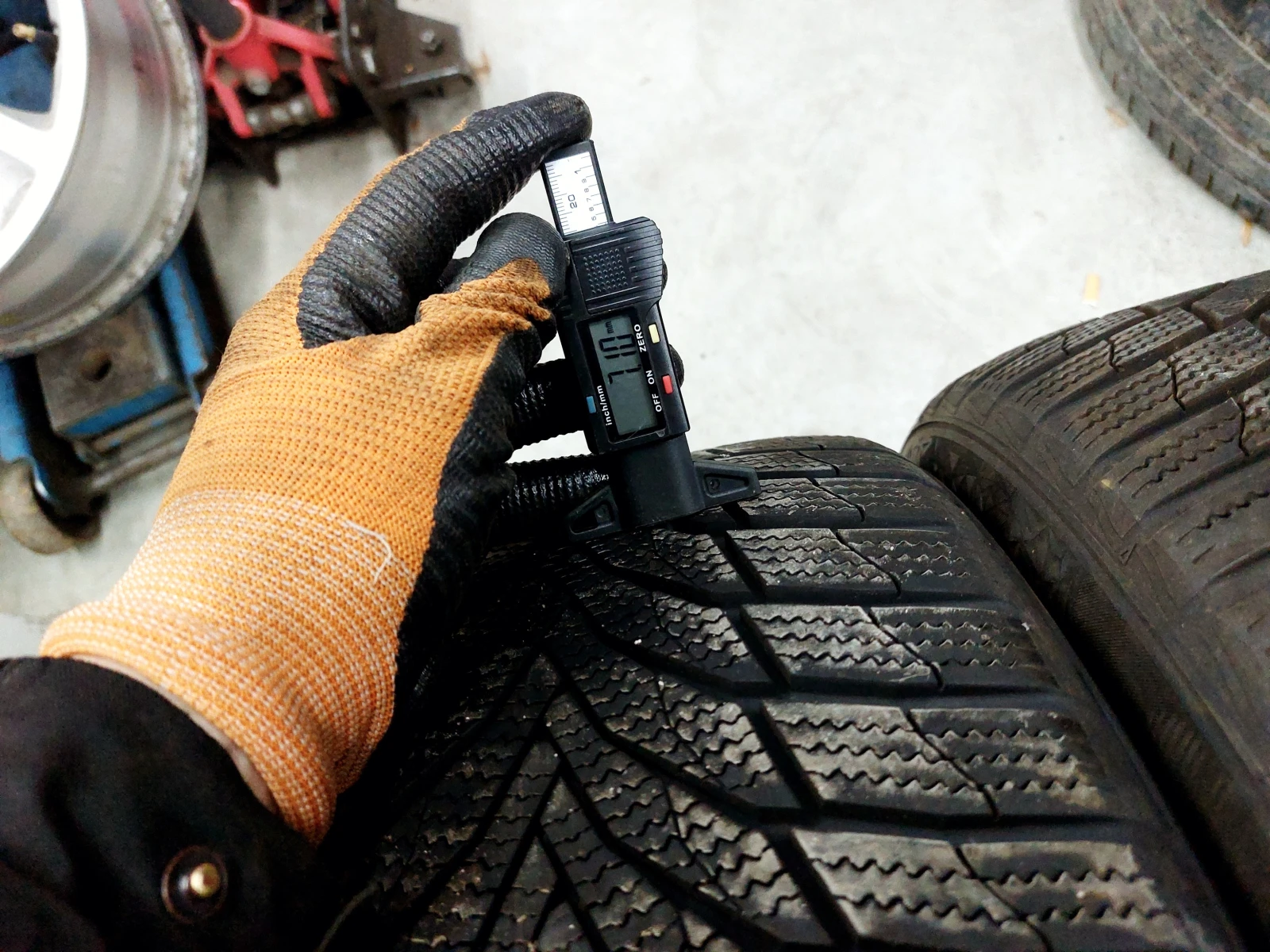  255/45R18 | Mobile.bg   3