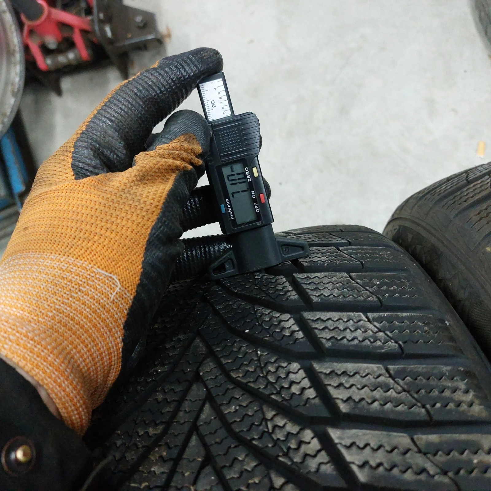  255/45R18 | Mobile.bg   5