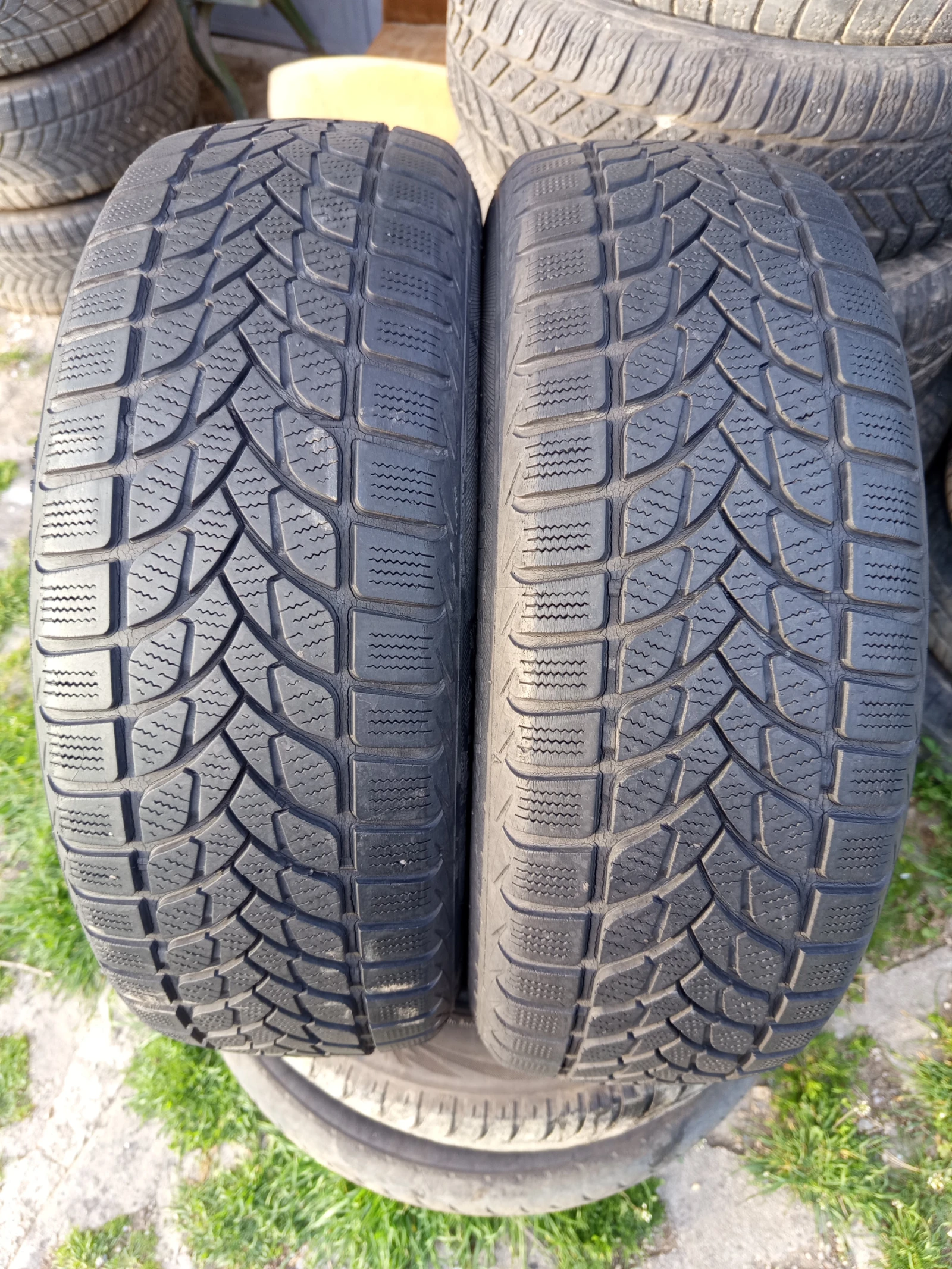Гуми Зимни 185/65R14