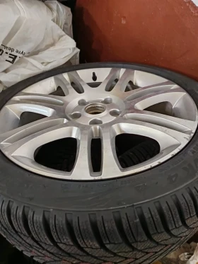 Гуми с джанти Firestone 225/45R18, снимка 3 - Гуми и джанти - 47649384