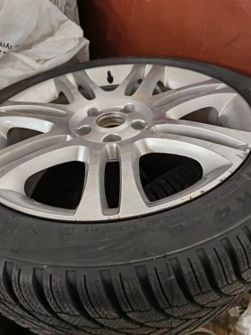 Гуми с джанти Firestone 225/45R18, снимка 4 - Гуми и джанти - 47649384