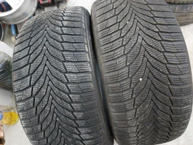 Гуми Зимни 255/45R18, снимка 2 - Гуми и джанти - 48791790