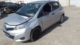 Toyota Yaris 1.4 d4d 1.3vvti    3 .бр, снимка 6