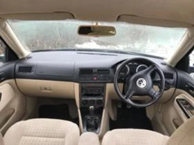 VW Bora 2.0i, 115 кс. Highline, снимка 4