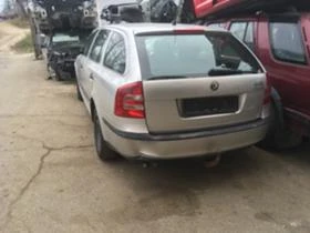 Skoda Octavia 1.9tdi, снимка 2