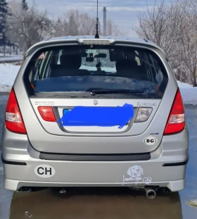 Suzuki Liana, снимка 5
