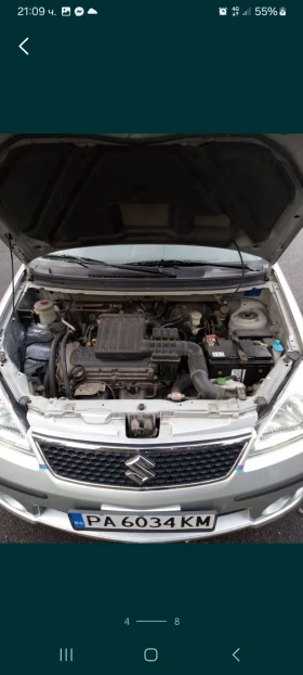 Suzuki Liana, снимка 3