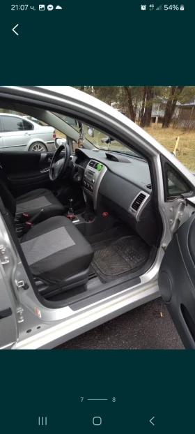 Suzuki Liana, снимка 6