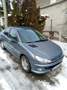 Peugeot 206 ГАЗ