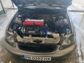 Honda Civic K24, снимка 3