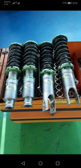 Honda Civic K24, снимка 8