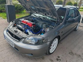 Honda Civic K24, снимка 2