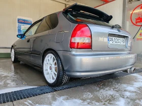 Honda Civic K24, снимка 5