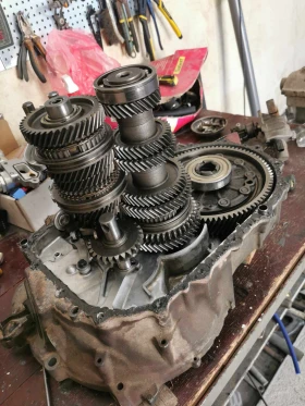 Honda Civic K24, снимка 9