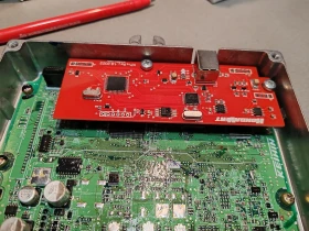 Honda Civic K24, снимка 16