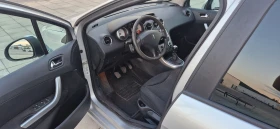 Peugeot 308 2.0HDI 136, снимка 8