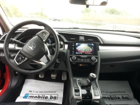 Honda Civic 1.5i* NAVI* KAMERA* DISTRONIC*  , снимка 9
