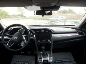 Honda Civic 1.5i* NAVI* KAMERA* DISTRONIC*  , снимка 8