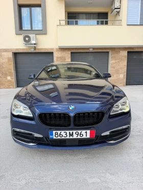 BMW 640 X-Drive/Face/Individual/Digital/Pano/Head/up/Keyle, снимка 7