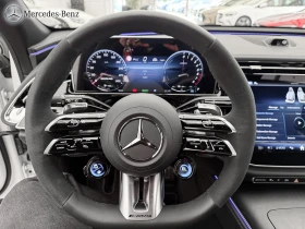 Mercedes-Benz E 53 AMG 4M HYBRID T, снимка 5