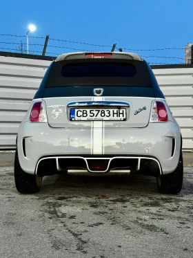 Abarth 595 Titanium exhaust , снимка 6