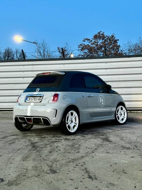Abarth 595 Titanium exhaust , снимка 5