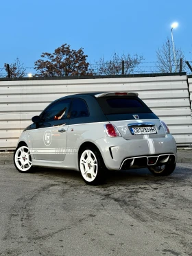 Abarth 595 Titanium exhaust , снимка 7