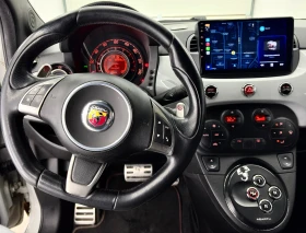 Abarth 595 Titanium exhaust , снимка 10