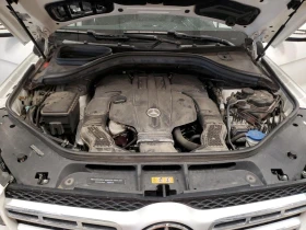 Mercedes-Benz GLS 450 4МАTIC* ДИСТРОНИК* 360* ПОДГРЕВ* ШИБИДАХ* , снимка 12