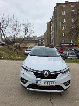 Renault Arkana, снимка 1