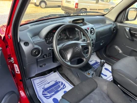 Citroen Berlingo 1.6HDI 2008г КЛИМАТИК ВНОС ГЕРМАНИЯ, снимка 15