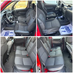 Citroen Berlingo 1.6HDI 2008г КЛИМАТИК ВНОС ГЕРМАНИЯ, снимка 9