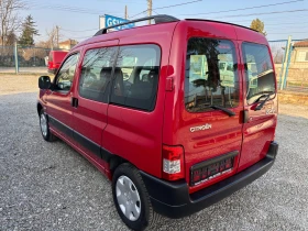 Citroen Berlingo 1.6HDI 2008г КЛИМАТИК ВНОС ГЕРМАНИЯ, снимка 5