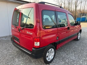 Citroen Berlingo 1.6HDI 2008г КЛИМАТИК ВНОС ГЕРМАНИЯ, снимка 4