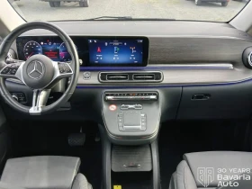 Mercedes-Benz V 300 d Extralang 4Matic Automatik Avantgarde, снимка 6
