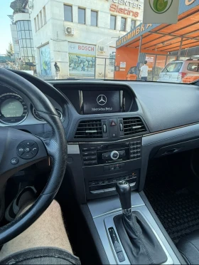 Mercedes-Benz E 350 CDI, снимка 9