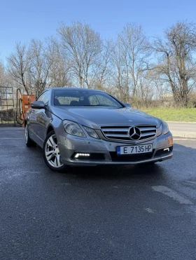 Mercedes-Benz E 350 CDI, снимка 1