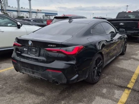 BMW 430 XDRIVE * KEYLESS * ВТОРИ ГУМИ * ДВА КЛЮЧА, снимка 3