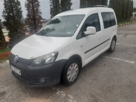 VW Caddy, снимка 2