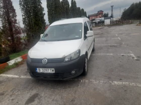 VW Caddy, снимка 13