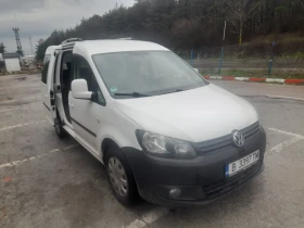 VW Caddy, снимка 5