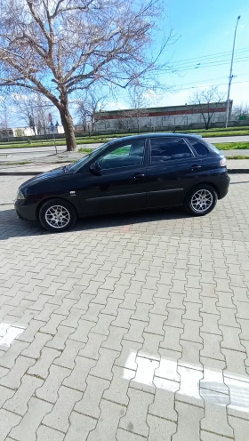 Seat Ibiza 1.4 бензин+ LPG, снимка 2